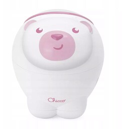 Projektor Chicco Miś Polarny Różowy Chicco zabawka