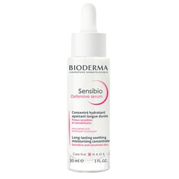 Bioderma Sensibio Serum ochronne, łagodzące z kwasem hialuronowym