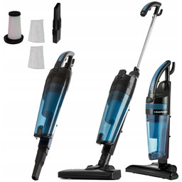 Odkurzacz pionowy bezworkowy Blaupunkt VCH201 Hepa