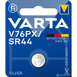 Bateria varta V76PX / SR44