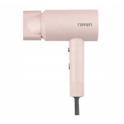 Suszarka do włosów Raven ESW001P Jonizacja 2000W Zimny