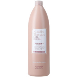 Alfaparf Milano Keratin Therapy Lisse Design, szampon podtrzymujący