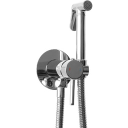 Rea Bateria Bidetowa REA Lungo Loop chrom