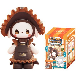 POP TOP Figurka Tajemniczy las Lucky Emma Kawiarnia