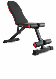 Ławka regulowana DS108