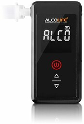 Alcolife F2 classic Elektrochemiczny alkomat