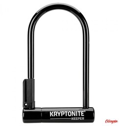 Kryptonite Zapięcie U-lock New-U Keeper 12 LS