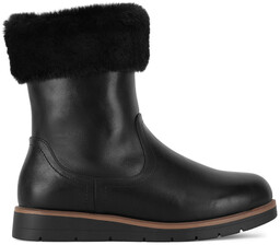 Botki Clara Barson WYL3986-1 Czarny