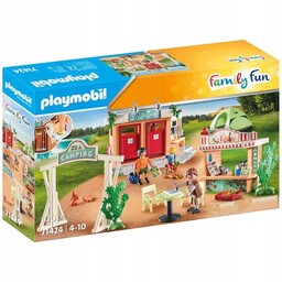 Playmobil 71424 Family Fun Kemping