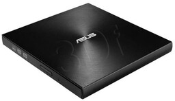ASUS Nagrywarka SDRW-08U7M-U SDRW-08U7M-U/BLK/G/AS/P2G (USB 2.0; zewnętrzna)