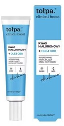 Tołpa Clinical Boost Intensywnie Nawilżający Krem do twarzy