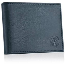 Portfel męski BETLEWSKI ETPM-KZ-61 GRANATOWY