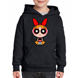 3029 Bluza Z Kapturem Atomówki Bojka Bajka 128