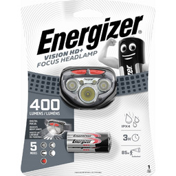 Latarka czołowa Energizer 400 lm Led
