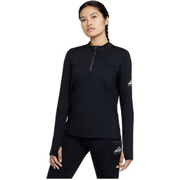 Nike Damska tunika W Nk Element Trail Midlayer