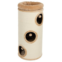 Diogenes XL Drapak Wieża dla Kota Beżowa 45x97cm