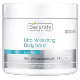 Bielenda Professional Body Program Ultra Moisturising Body Scrub