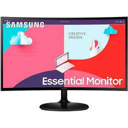 SAMSUNG Monitor LS24C360EAU (LS24C360EAUXEN)