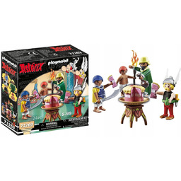 Playmobil 71269 Asterix Zatruty Tort Piramidonisa