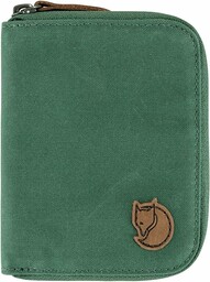 Fjällräven 24216-679 Portfel z zamkiem błyskawicznym Unisex Głęboka