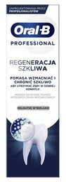 Oral-B Professional Enamel Regeneracja szkliwa Pasta do zębów