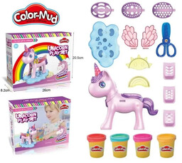Masa plastyczna Konik - TOYS Paweł Wojda