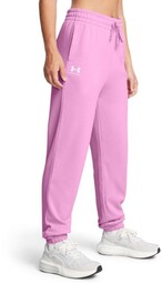 Under Armour Damskie spodnie dresowe UA Rival Terry