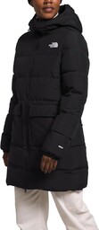 The North Face Damskie Gotham Parka Black/Npf S