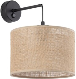 Kinkiet boho abażur JUTA (6858)