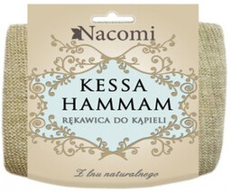 Nacomi Rękawica Do Kąpieli Kessa Hammam