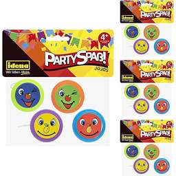 Idena 90459 - Zestaw imprezowy z 16 jojo