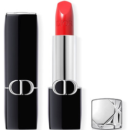 DIOR Rouge Dior szminka trwała flakon napełnialny odcień