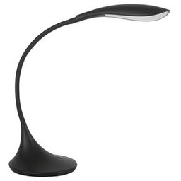 Lampka biurkowa LEDFRANCO II LED czarny