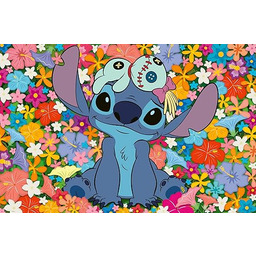 Disney Stitch - Puzzle 3000 Teile