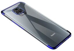 Wozinsky Clear Color żelowe Etui Xiaomi Redmi Note
