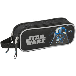 Piórnik Star Wars Rebellion Czarny 21 x 8