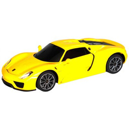 RASTAR Samochód zdalnie sterowany Porsche 918 Spyder 71400