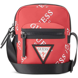 GUESS Oryginalna designerska torba na aparat fotograficzny, torba
