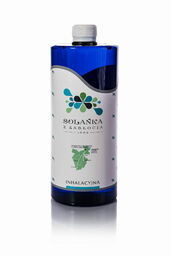 Solanka Inhalacyjna z Zabłocia 1 Litr