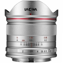 Laowa Venus Optics C-Dreamer Lightweight 7.5mm f/2.0 -