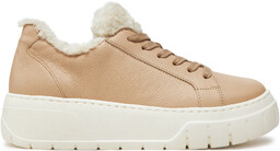 Sneakersy Gabor 53.221.22 Beżowy