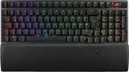 ASUS ROG Strix Scope II 96 bezprzewodowa mechaniczna