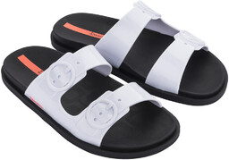 Klapki basenowe damskie Ipanema 26877 białe-40