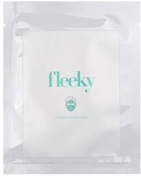 fleeky Collagen Sheet Mask Maseczka w płacie 1