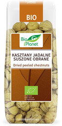 Bio Planet Kasztany jadalne suszone 200 g (EKO)