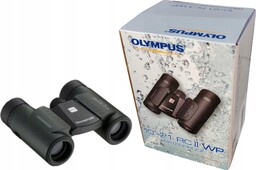 Lornetka Olympus 10x21 Rc II Wp Waterproof Black