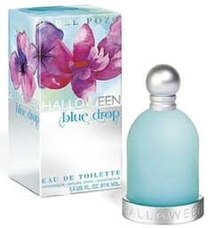 Jesus Del Pozo Halloween Blue Drop Woman 50ml