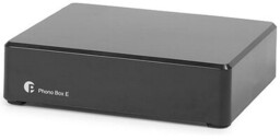 PRO-JECT Przedwzmacniacz gramofonowy Phono Box E