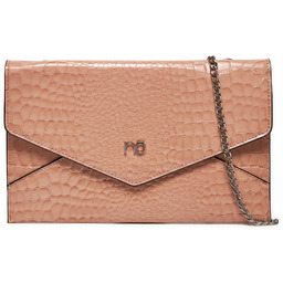 Torebka Nobo NBAG-P1530-CM04 Różowy