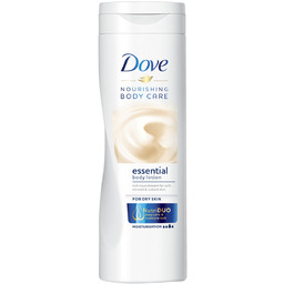 Dove, Essential Nourishment, odżywcze mleczko do ciała, 400